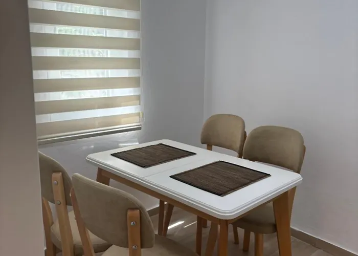 Kevi Apartment